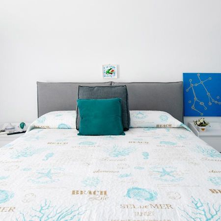 Blue Twins Holiday House Napoli Bagian luar foto