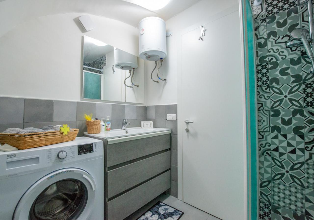Blue Twins Holiday House Napoli Bagian luar foto