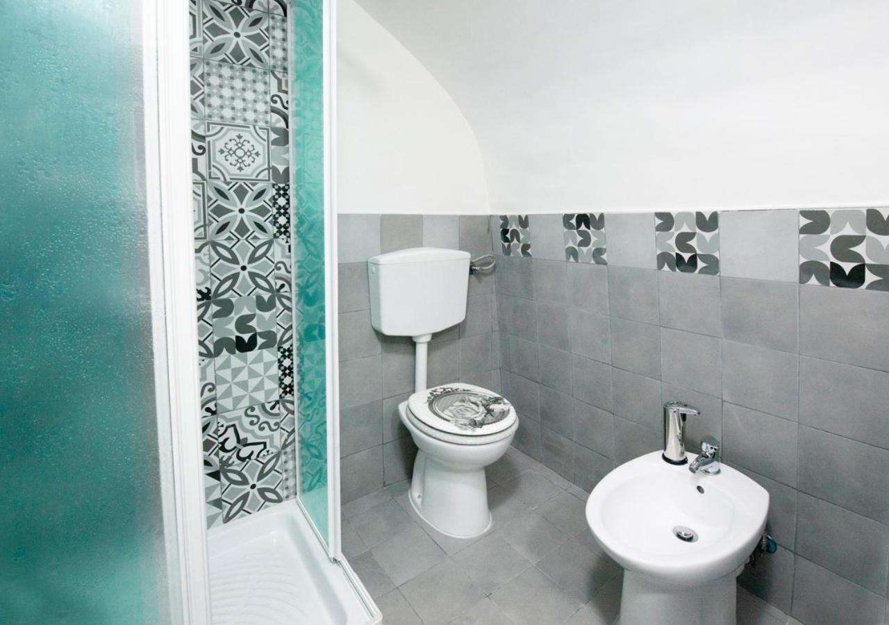 Blue Twins Holiday House Napoli Bagian luar foto